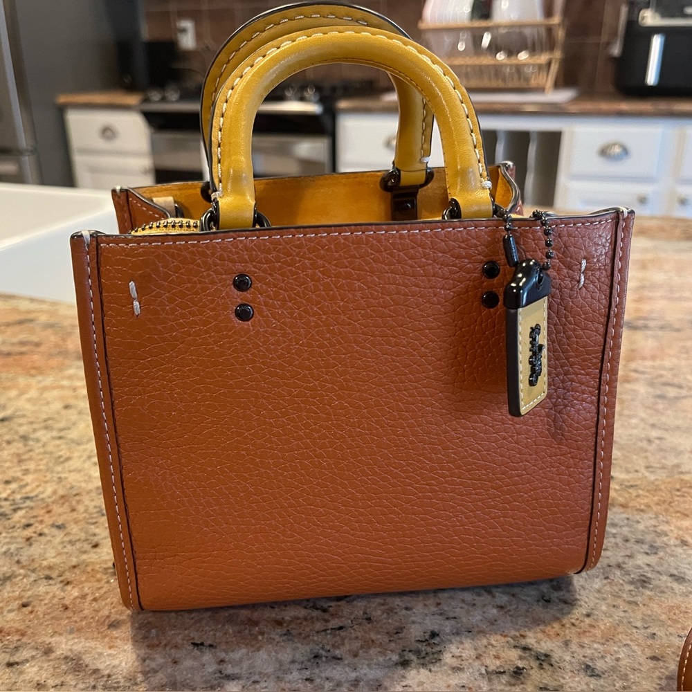 Coach Rogue 17 in Canyon